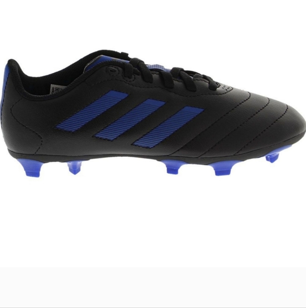 ADIDAS outdoor Boys Girls soccer cleats shoes size 13k